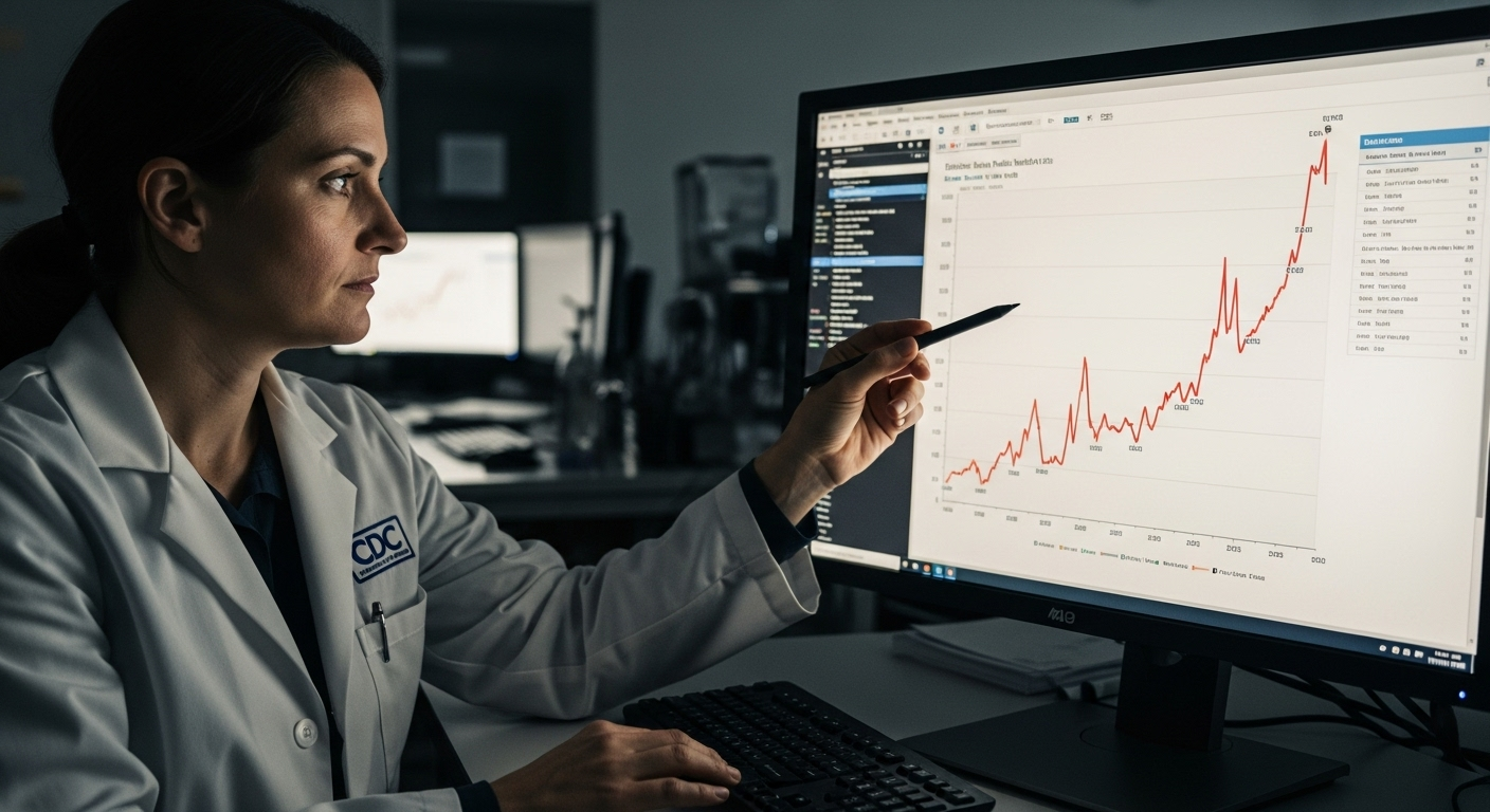 Une hausse silencieuse des accidents mortels