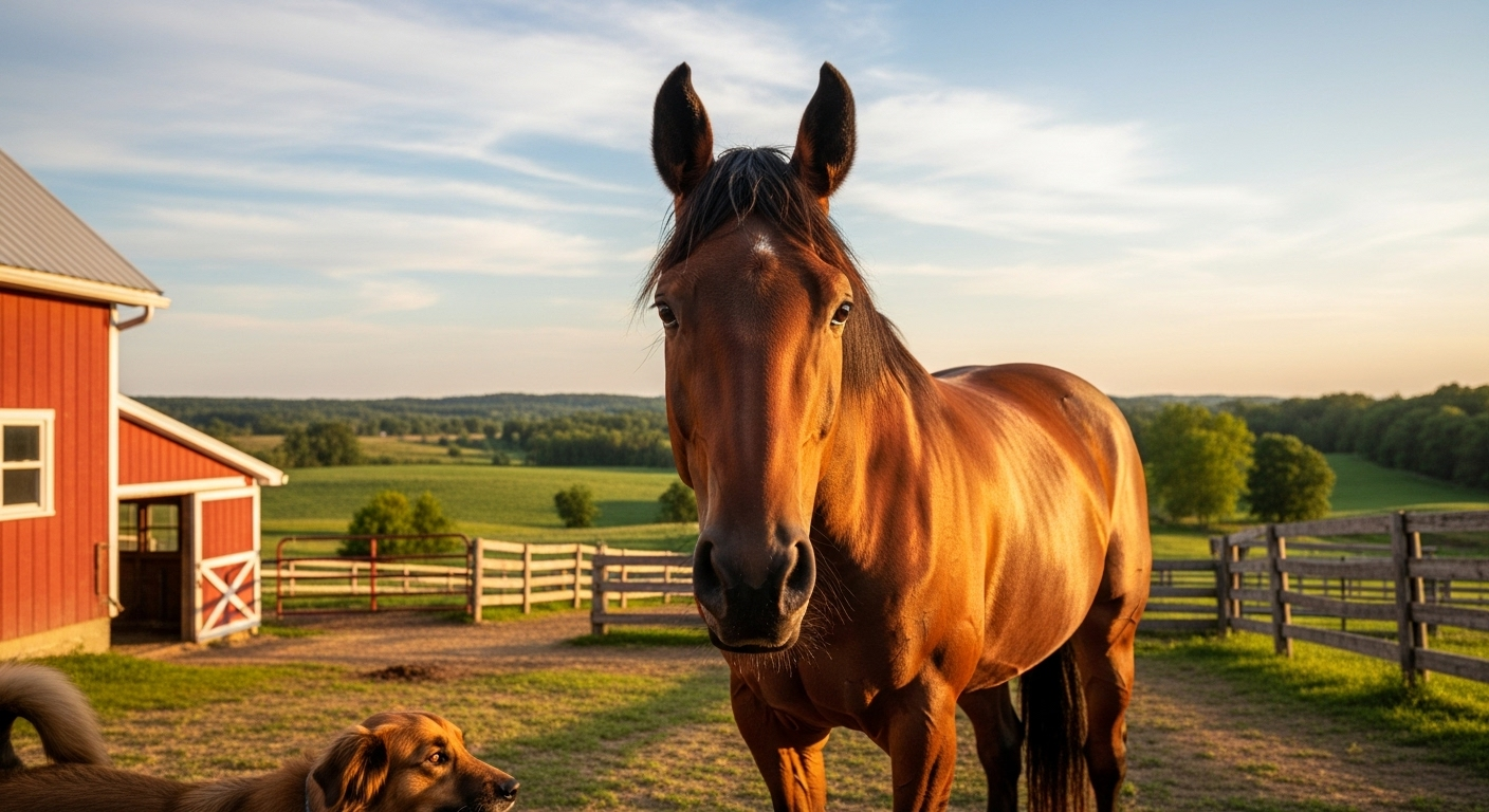 Le bétail et les chiens, des dangers sous-estimés