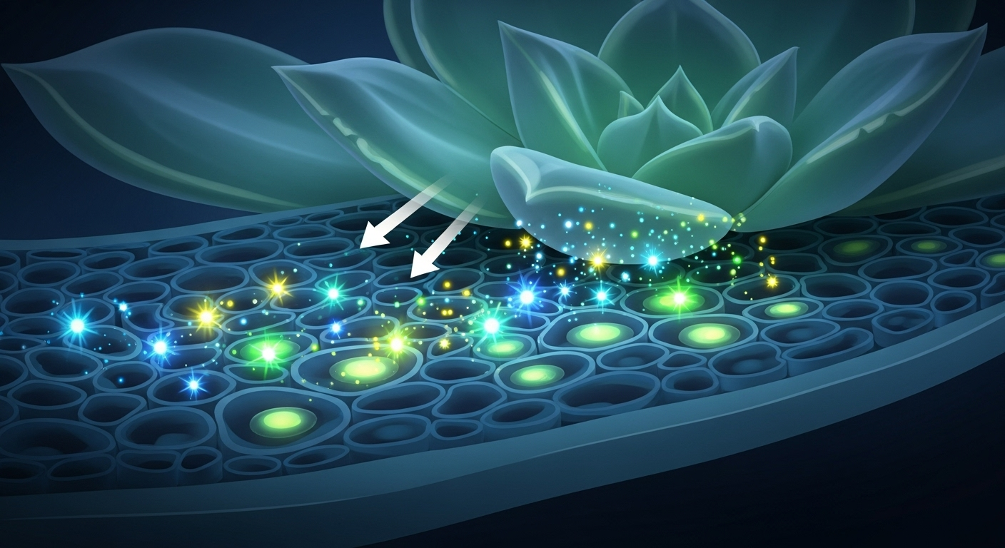 Le secret ? la taille des particules compte