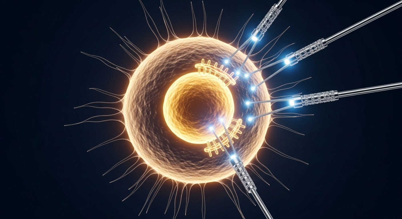 Oubliez les pilules, pensons à la source du problème