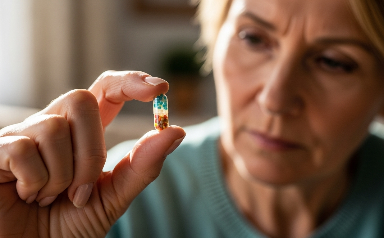Après 50 ans, ce complément alimentaire doit être consommé avec prudence