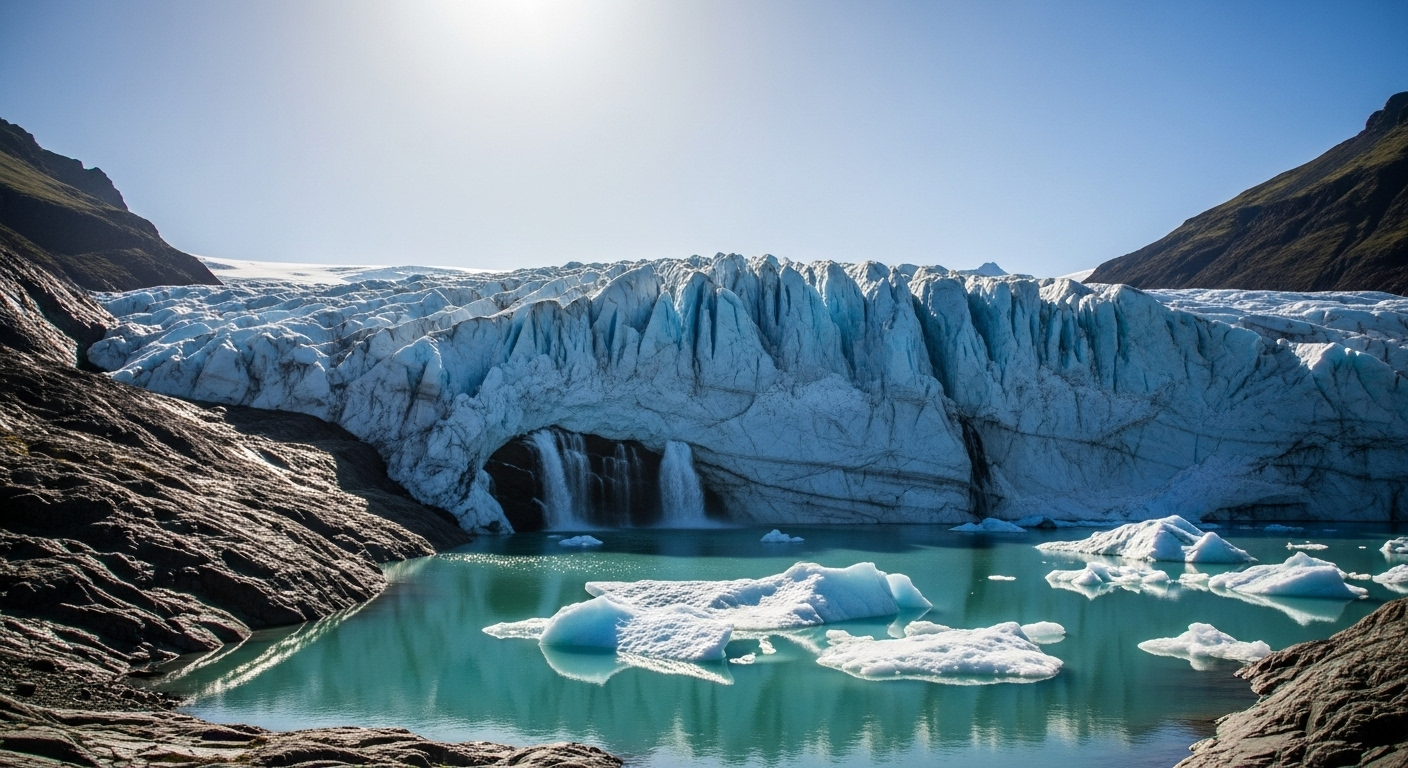 Le réchauffement de la planète, une cause inattendue