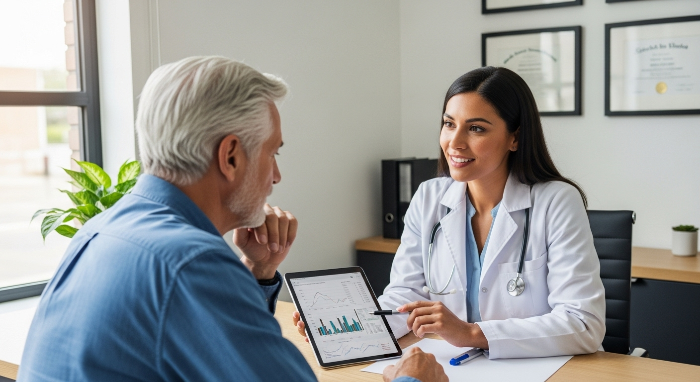 Le bon réflexe : un avis médical, pas une automédication