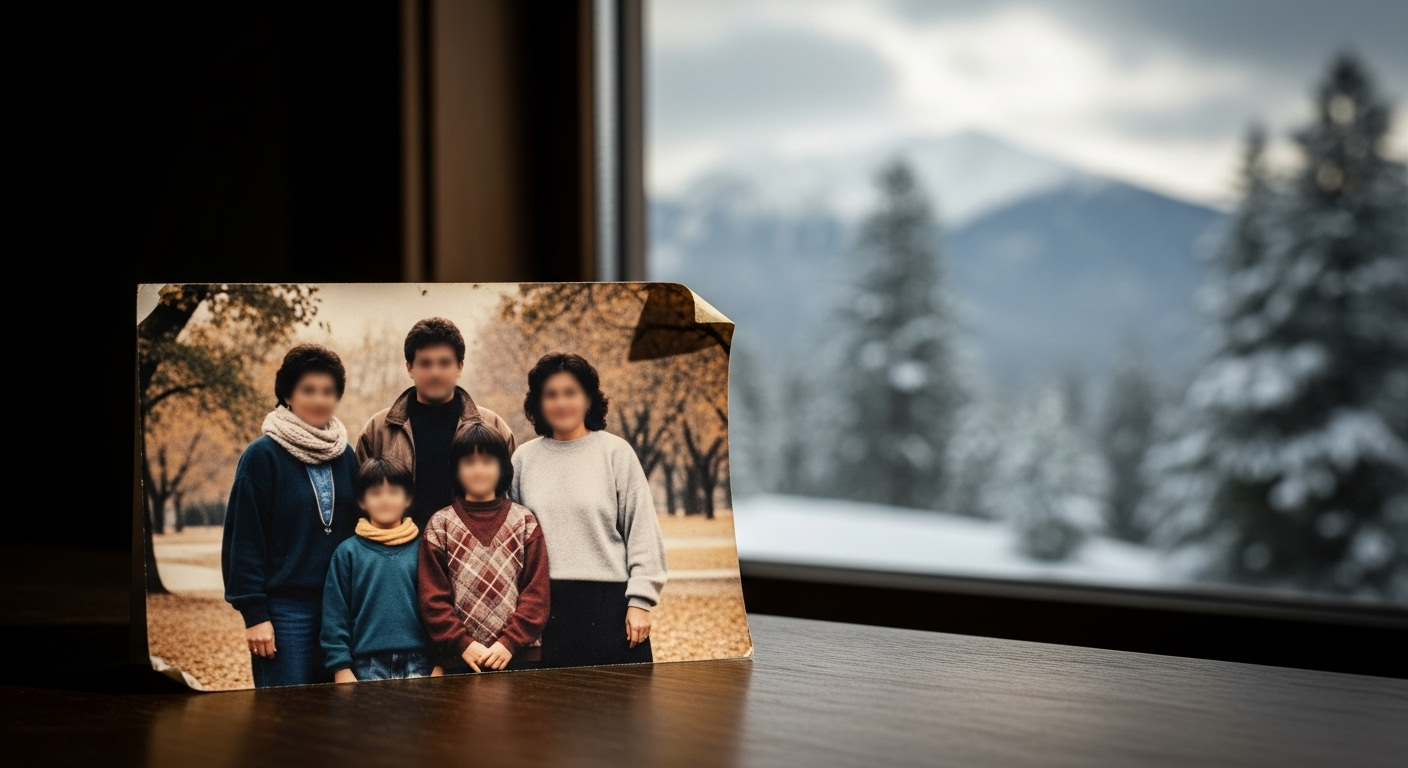 Un homme resté figé dans la glace pendant 28 ans vient d’être libéré par le glacier.