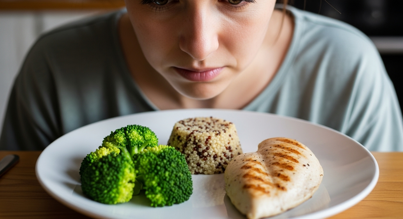 Perte de poids : ces 5 erreurs que l&rsquo;on commet tous en pensant bien faire