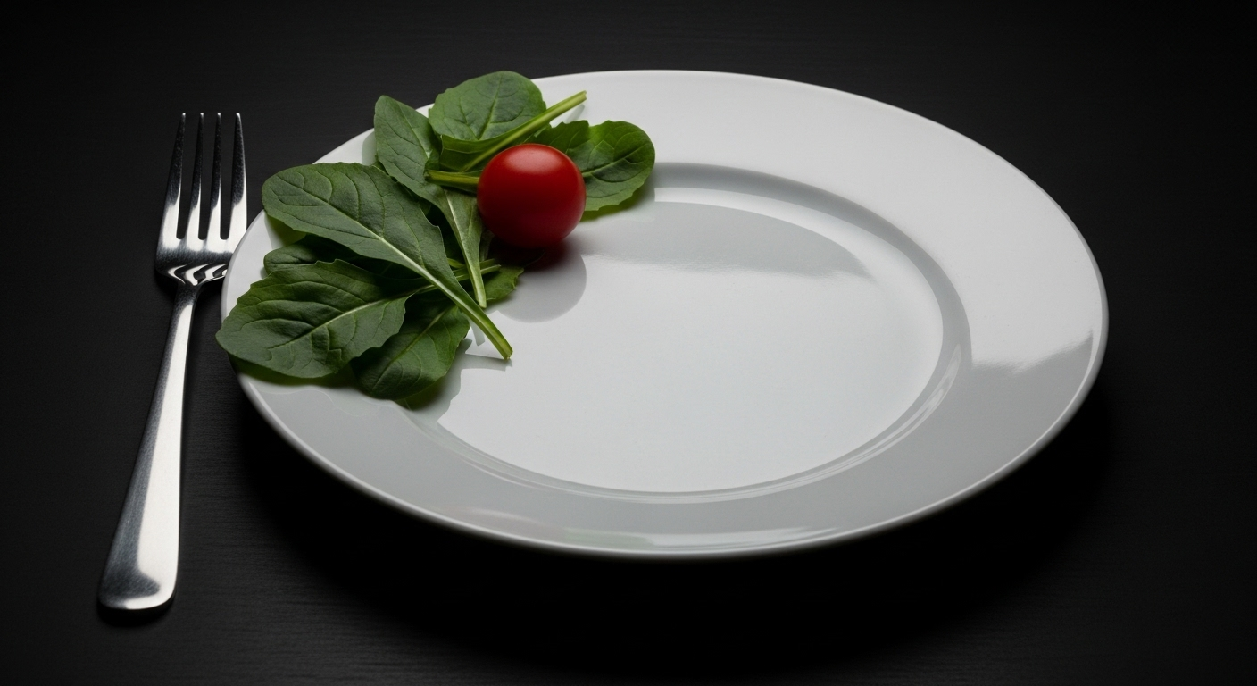 Erreur n°1 : croire qu'il faut s'affamer pour maigrir