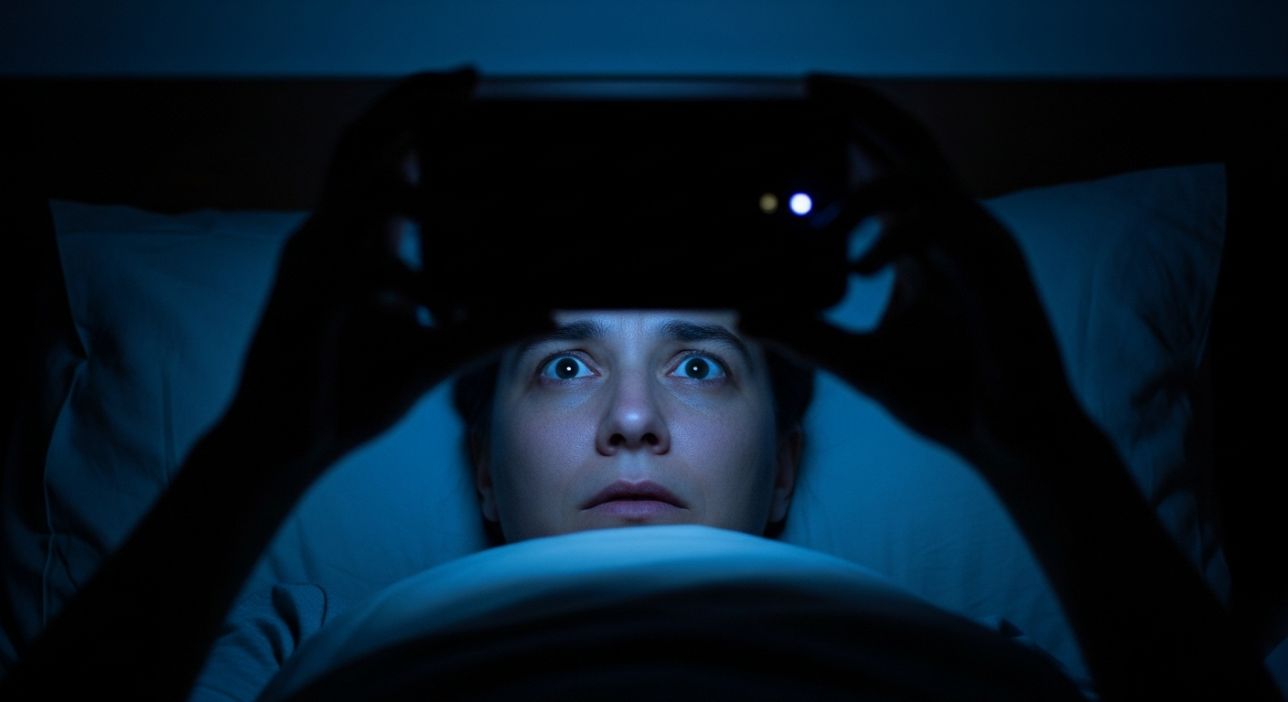 Erreur n°5 : sous-estimer le poids du sommeil et du stress