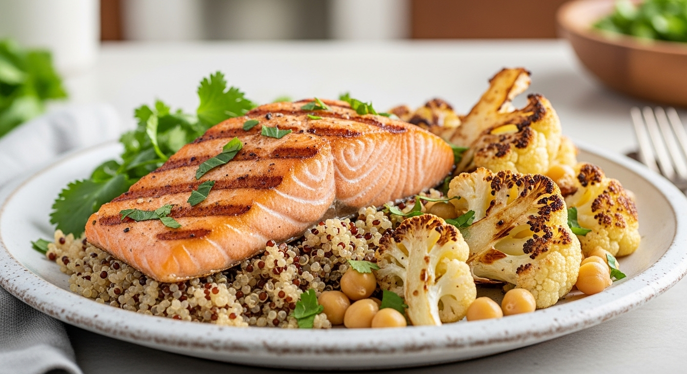 Replacer le fromage dans une alimentation globale