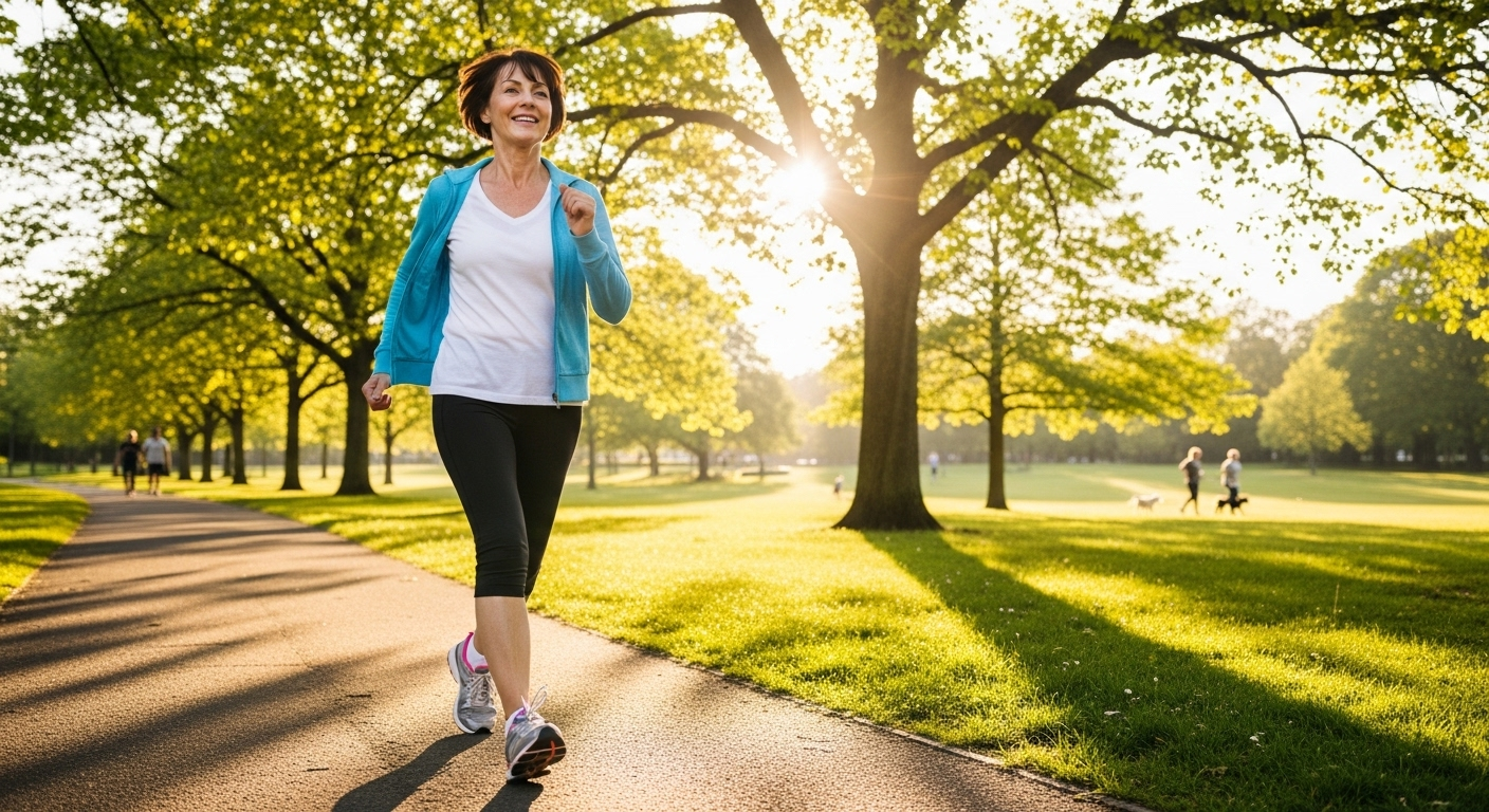 L'équation poids et métabolisme : bouger plus, manger mieux