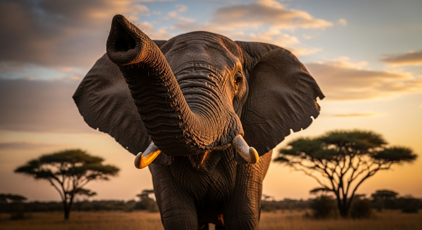 Les éléphants nous parlent, et on commence à peine à comprendre leur langue