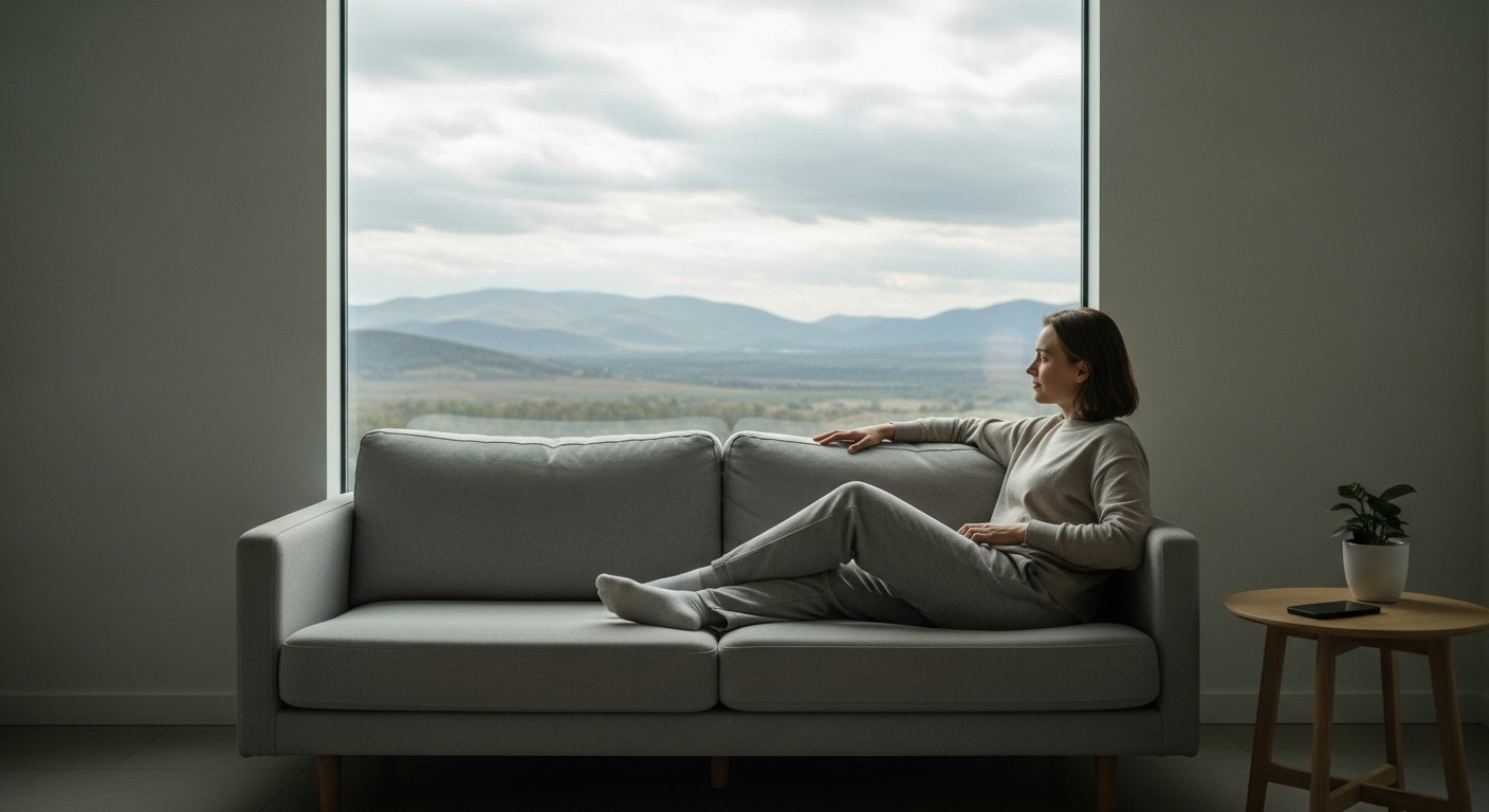 Quand le monde va mal, on se protège