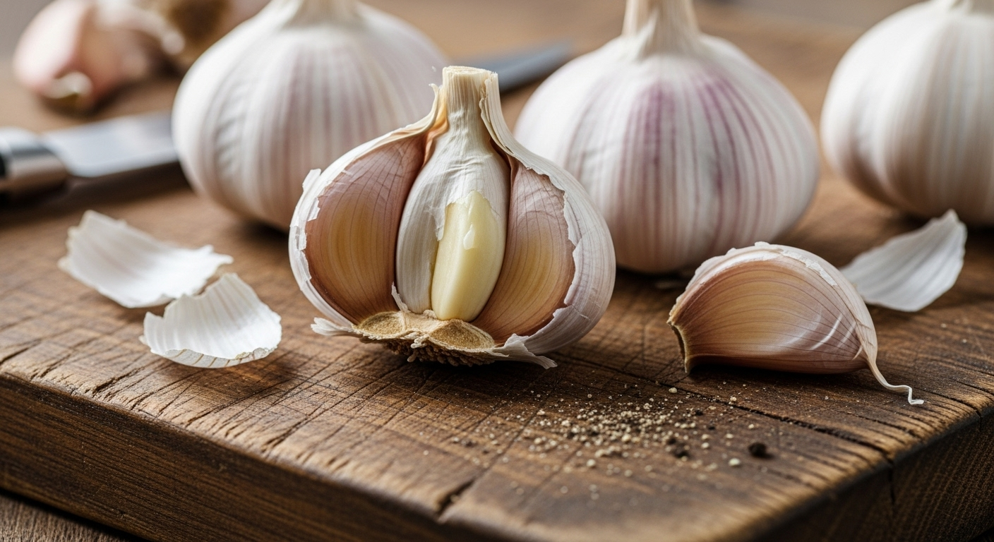L'ail, la solution qui surprend