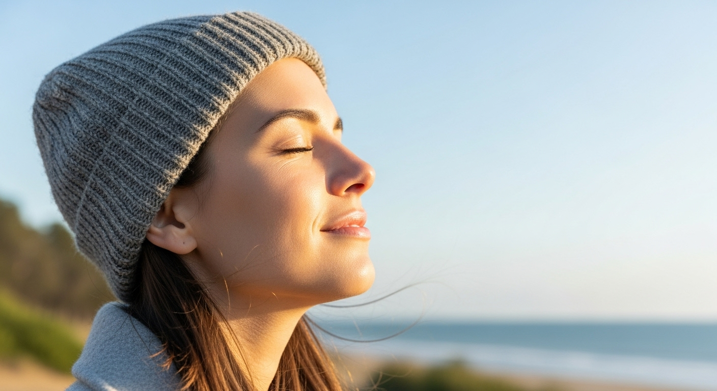 Écouter son corps avant tout