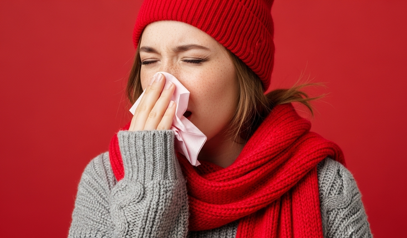 Nez bouché : ces 5 remèdes de grand-mère qui fonctionnent vraiment