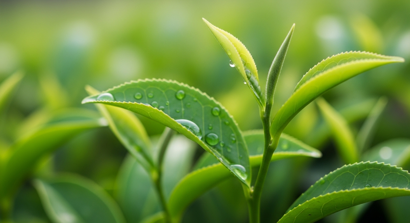 Le secret du thé vert et d&rsquo;une vitamine contre alzheimer enfin révélé ?
