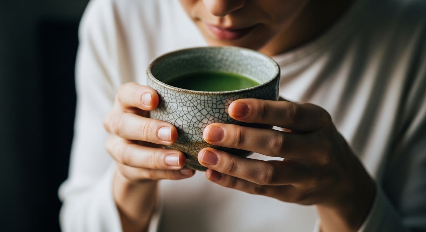 Le secret du thé vert et d&#039;une vitamine contre alzheimer enfin révélé ?