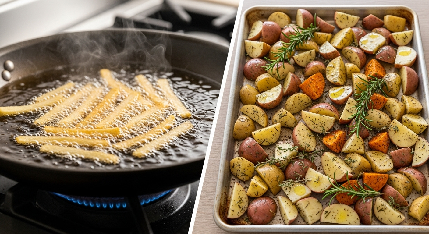 Le mode de cuisson, voilà le vrai coupable