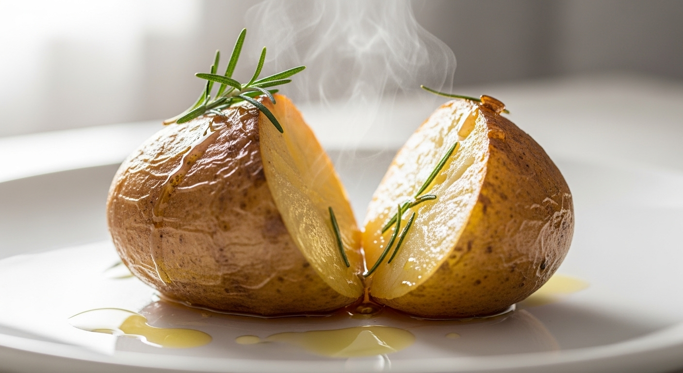  Comment se réconcilier avec la pomme de terre