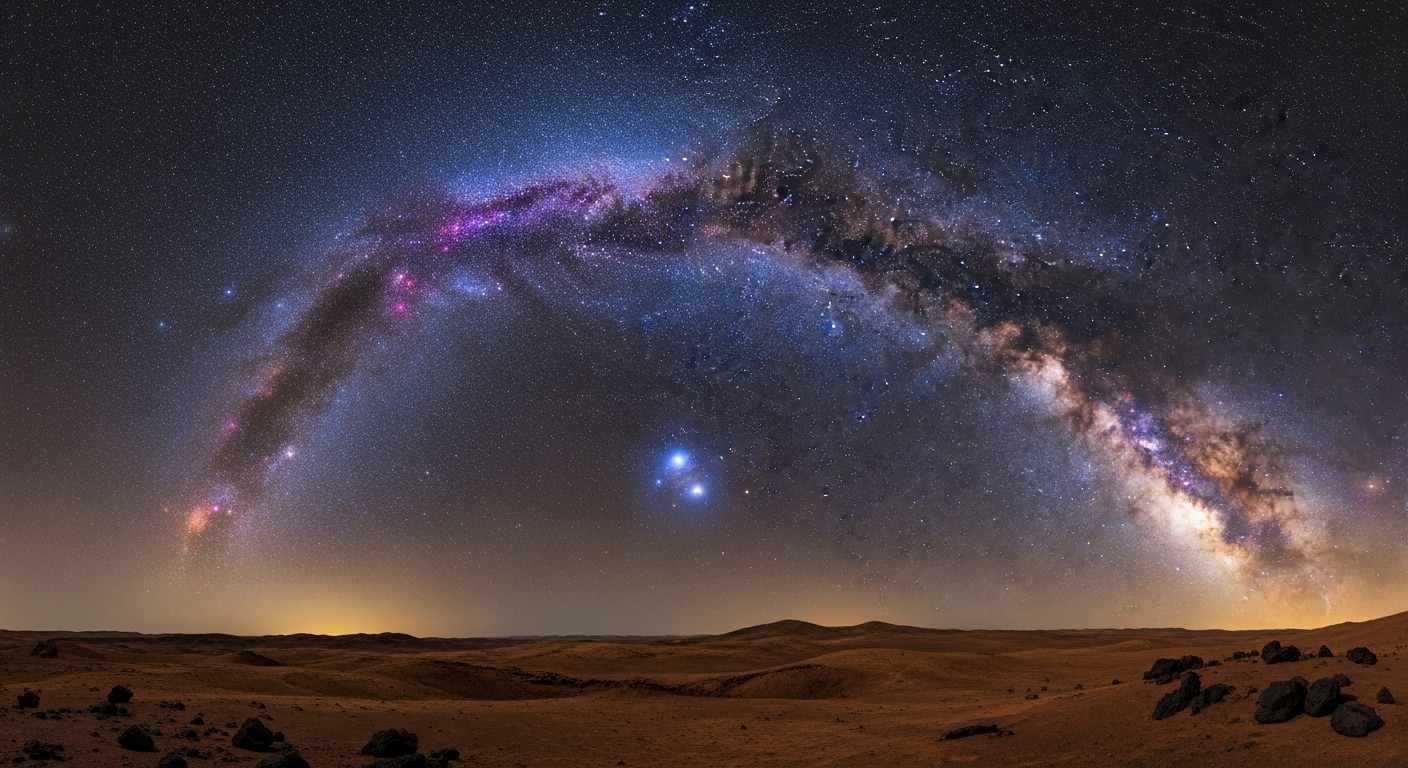 Conclusion : bien plus qu'une simple planète rouge