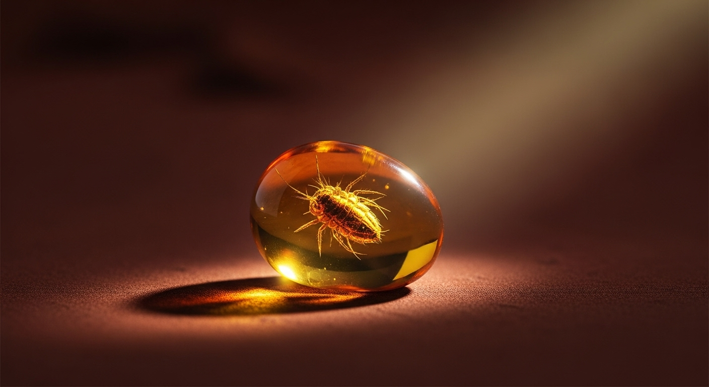 Mars, une incroyable capsule temporelle