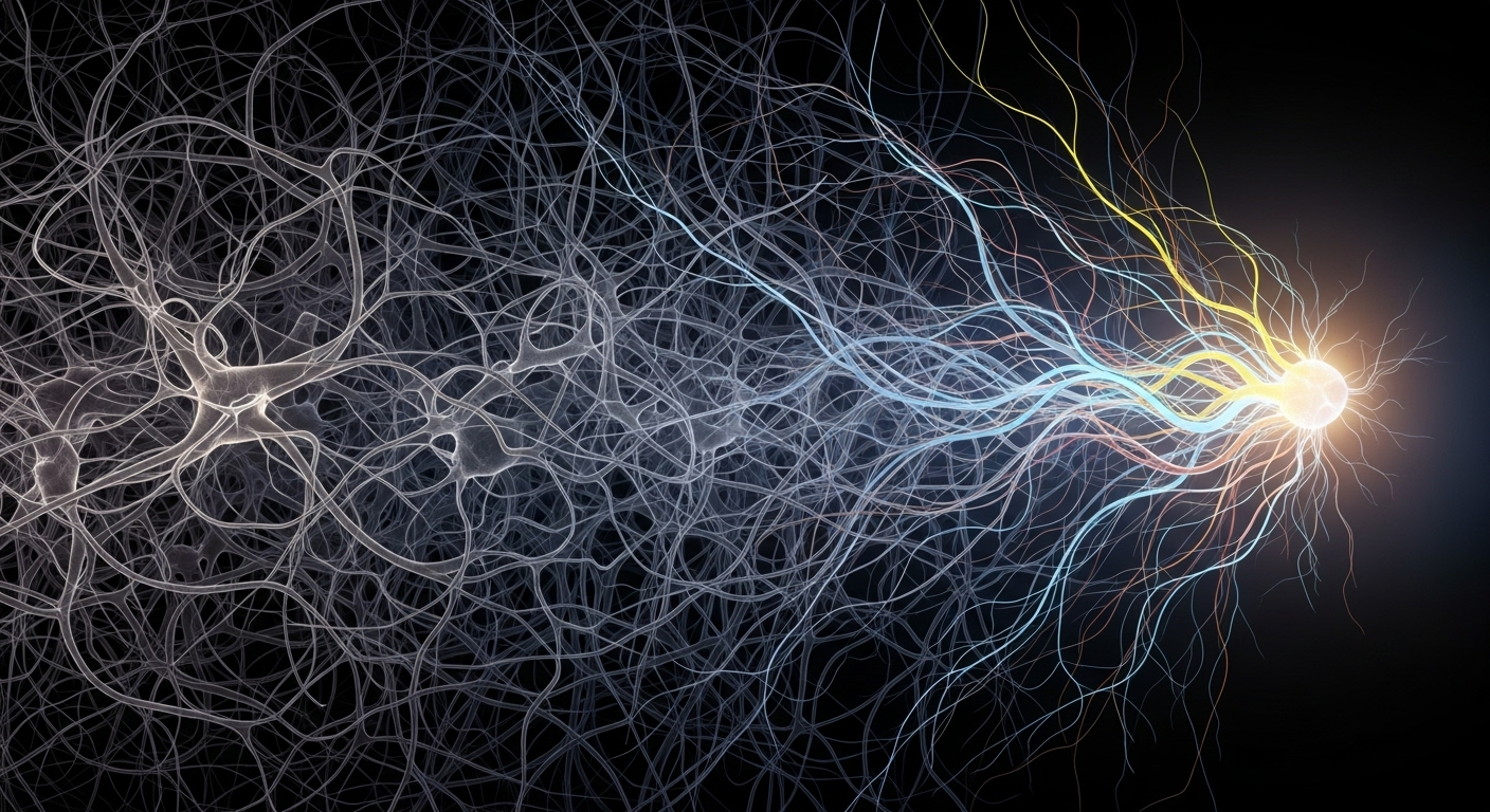 Aux commandes, un chef d'orchestre débordé