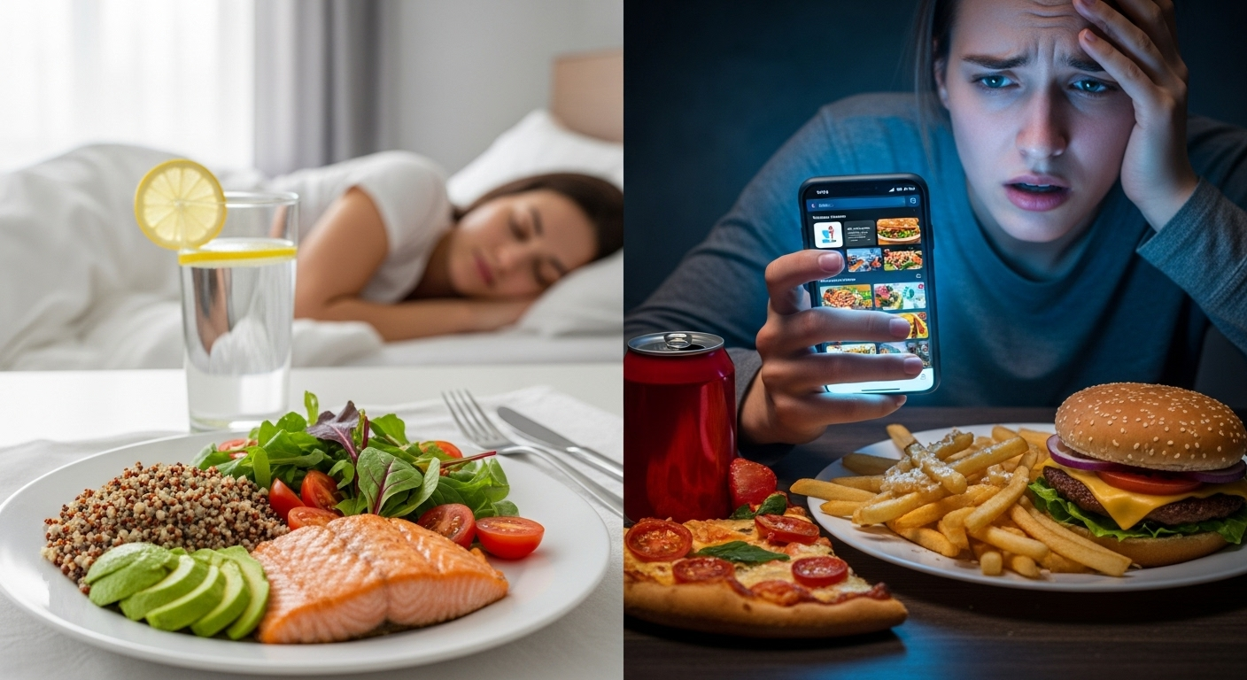 Dans le viseur, notre hygiène de vie