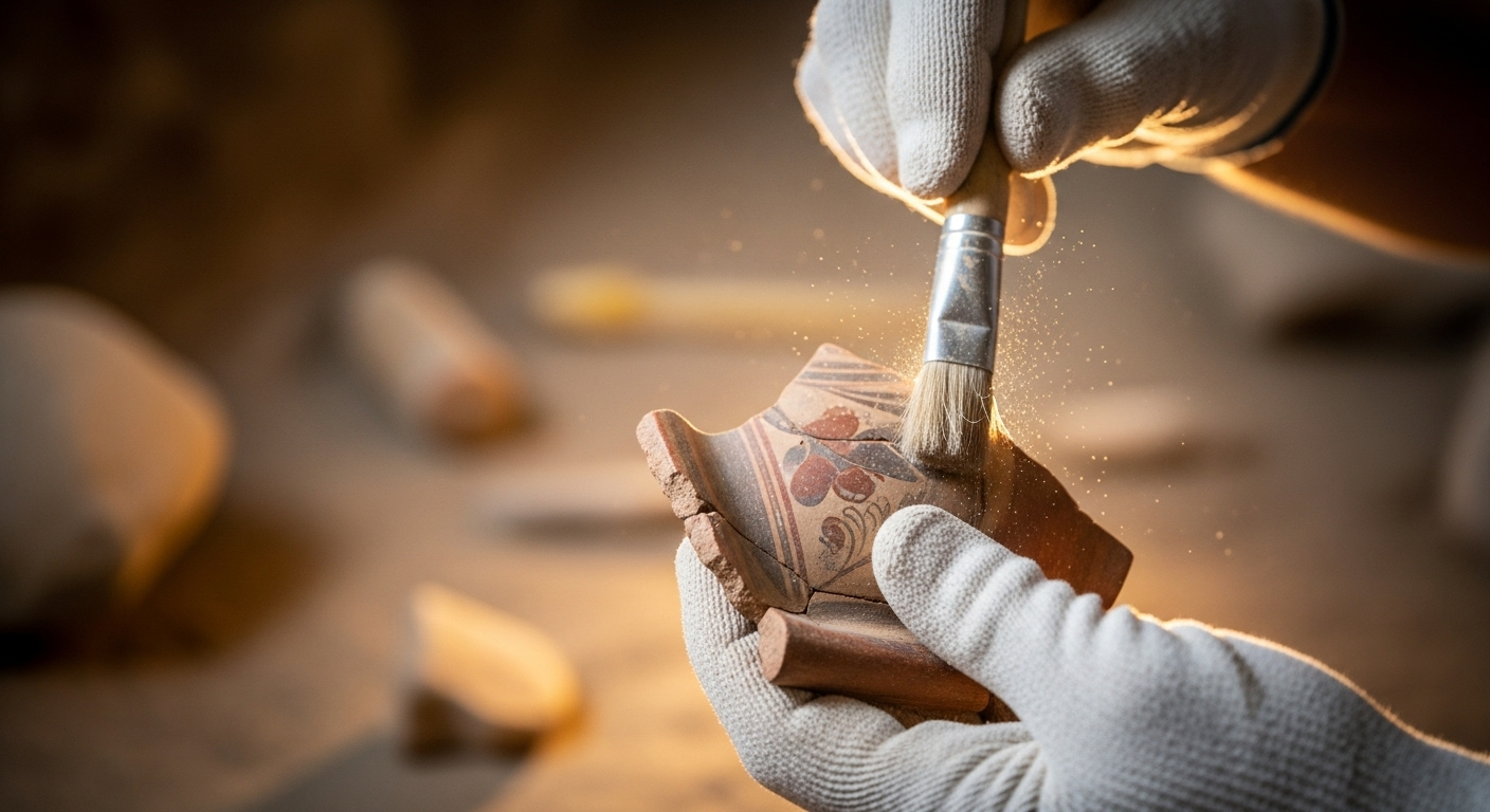 Une découverte qui change tout ce que l&rsquo;on croyait savoir sur la chute de l&#8217;empire romain