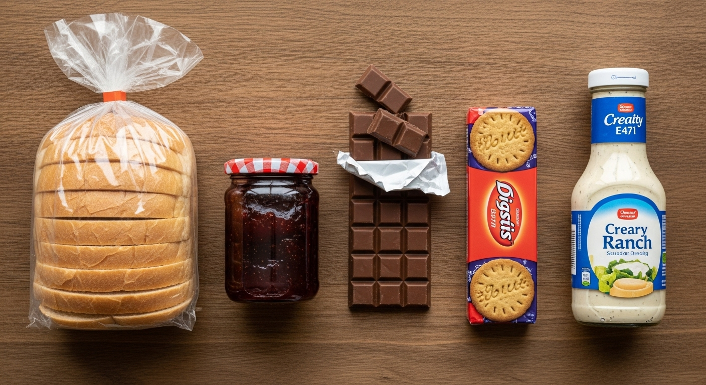 Un additif que l'on retrouve (presque) partout