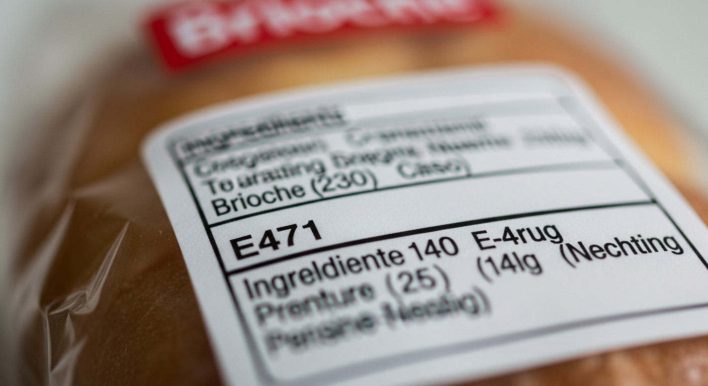 E471 : enquête sur l&rsquo;additif le plus discret de nos assiettes