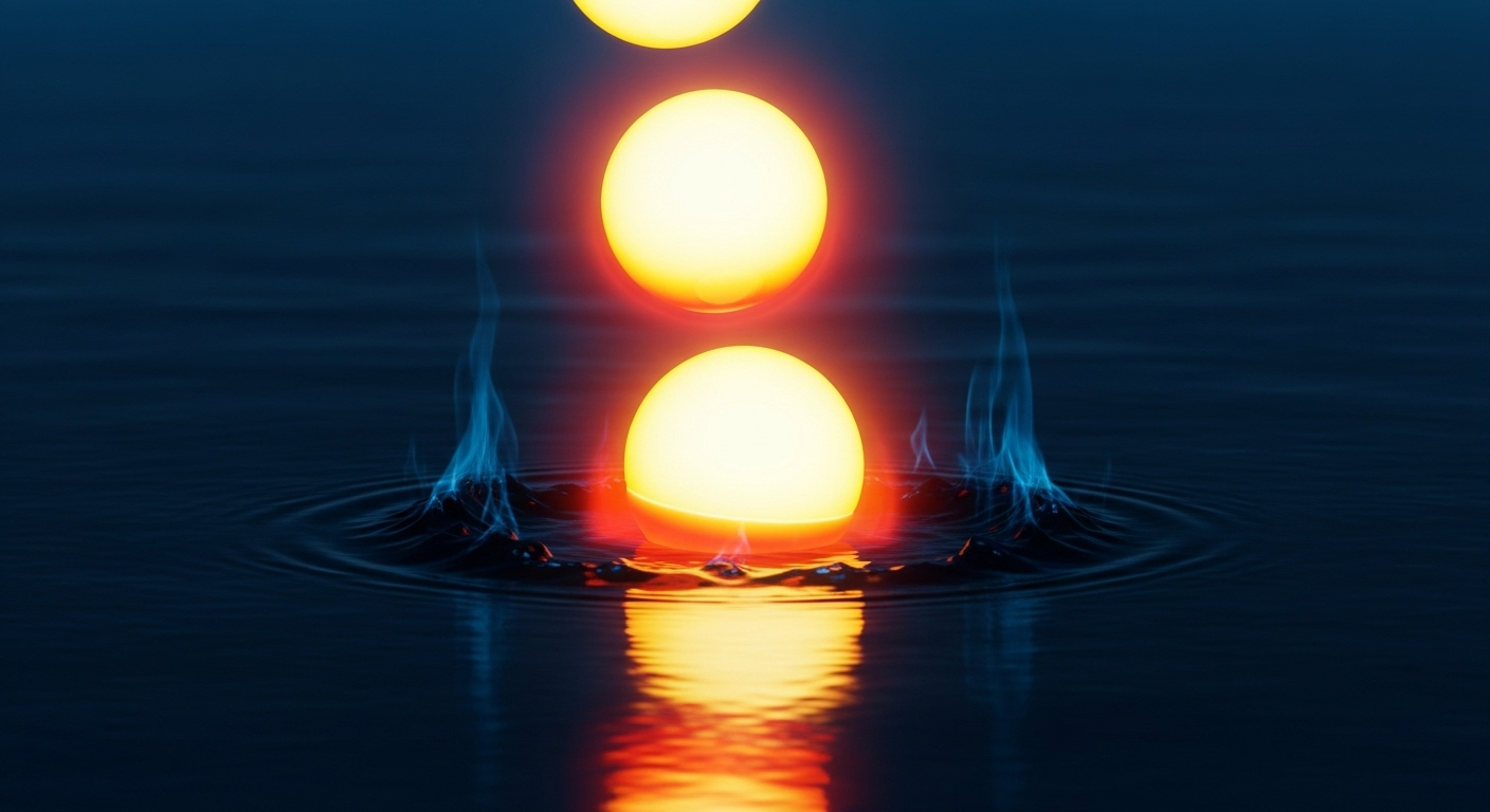 La vidéo de Porto Rico qui défie la physique