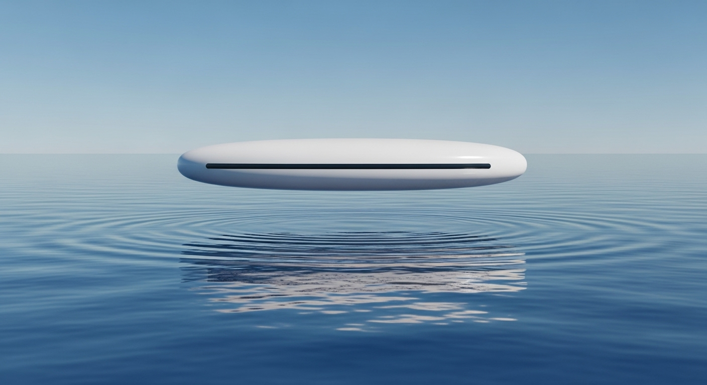 Le 'Tic Tac' qui a stupéfié la Marine en 2004