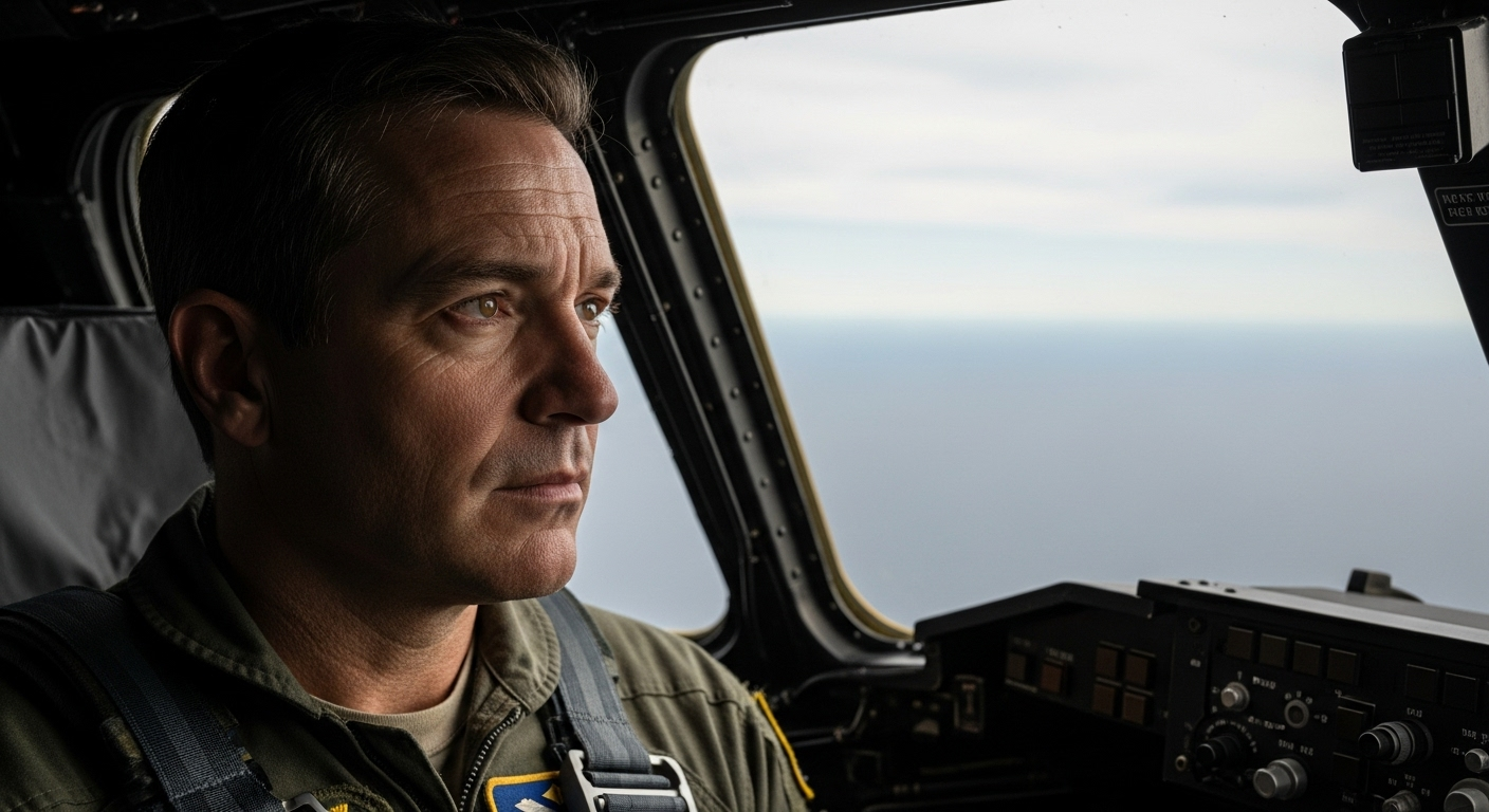 Un officier de la Navy affirme que les OVNIs sous-marins représentent une menace réelle et difficile à ignorer