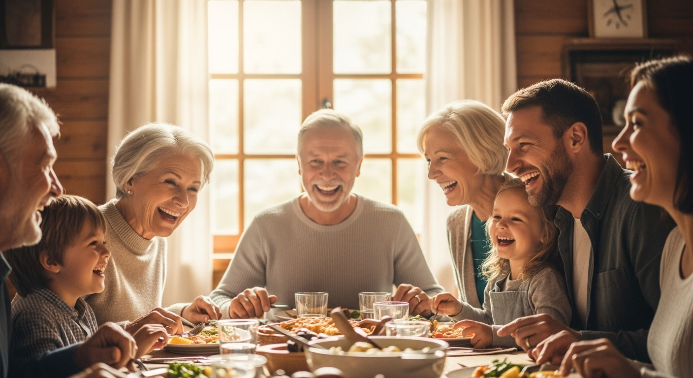 le lien social, meilleur rempart contre l'oubli