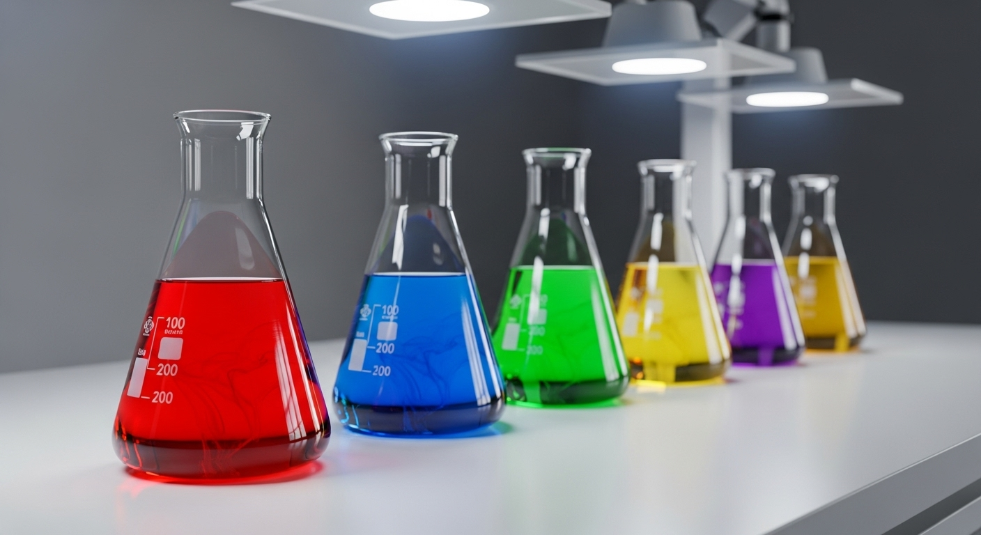 La recette secrète recréée en laboratoire