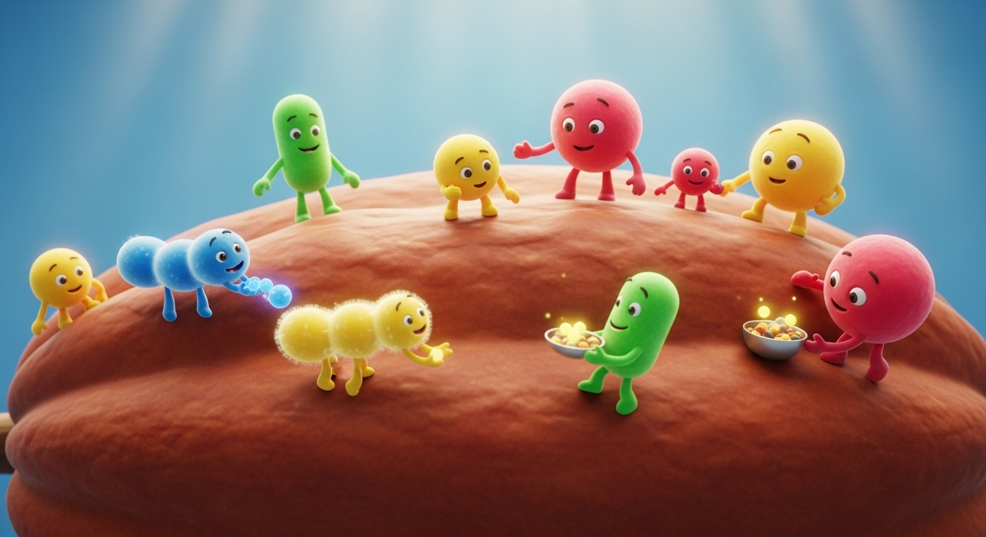 Les petits ouvriers invisibles du chocolat