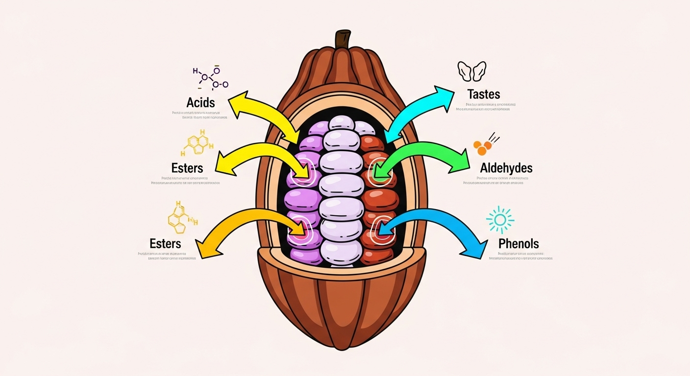 La fermentation, cette étape cruciale et mystérieuse