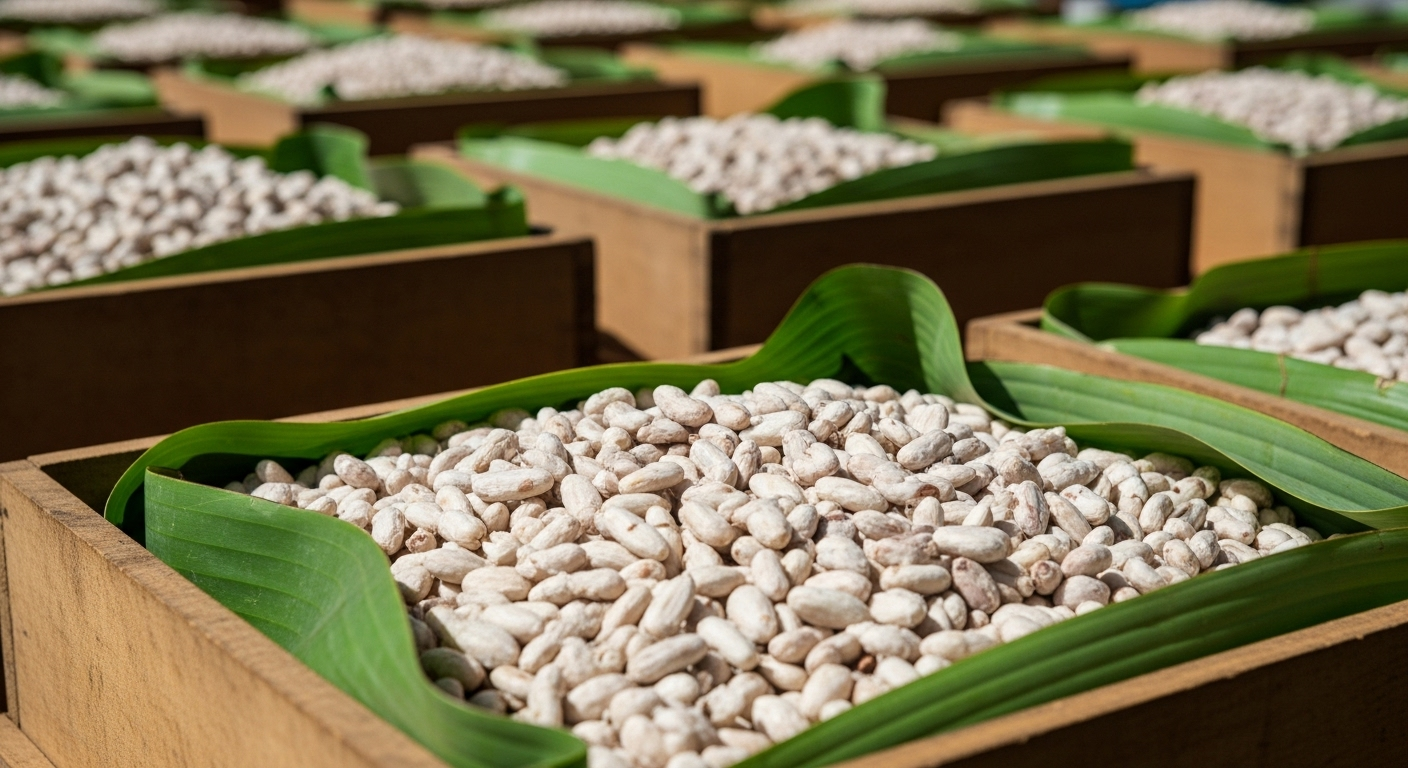 Le goût du chocolat, une affaire de chance ?