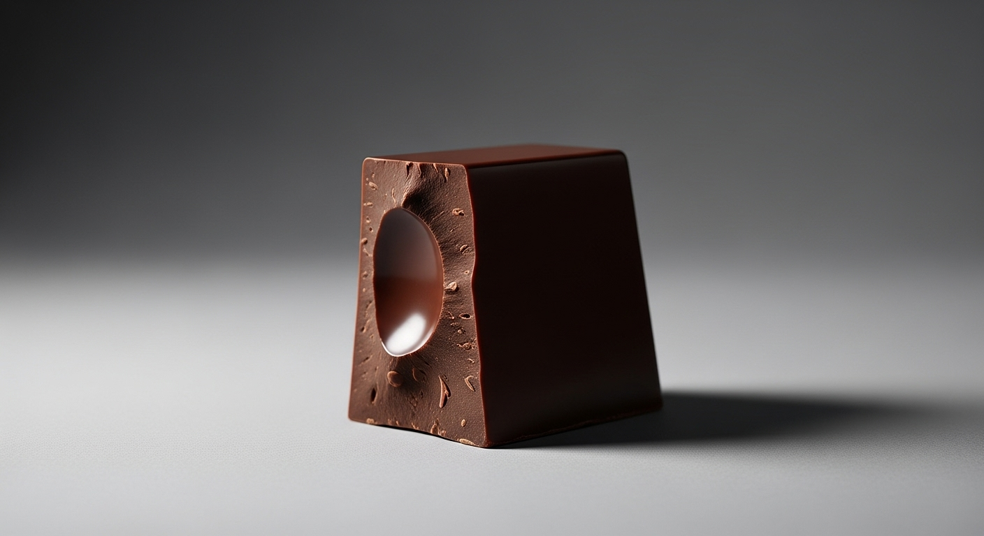 La science secrète qui va changer le goût du chocolat pour toujours