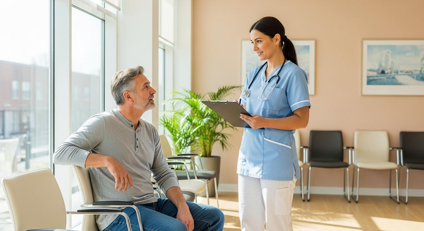 Du laboratoire au chevet des patients