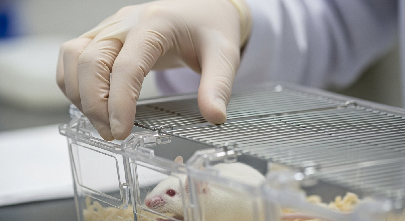 La preuve par la souris