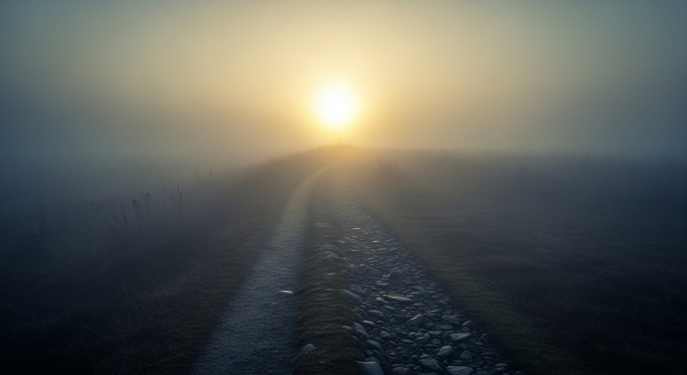 Un espoir, et un long chemin