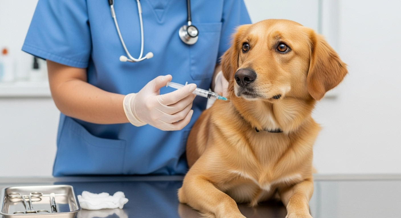 Un rappel de vaccin pour plus de sécurité