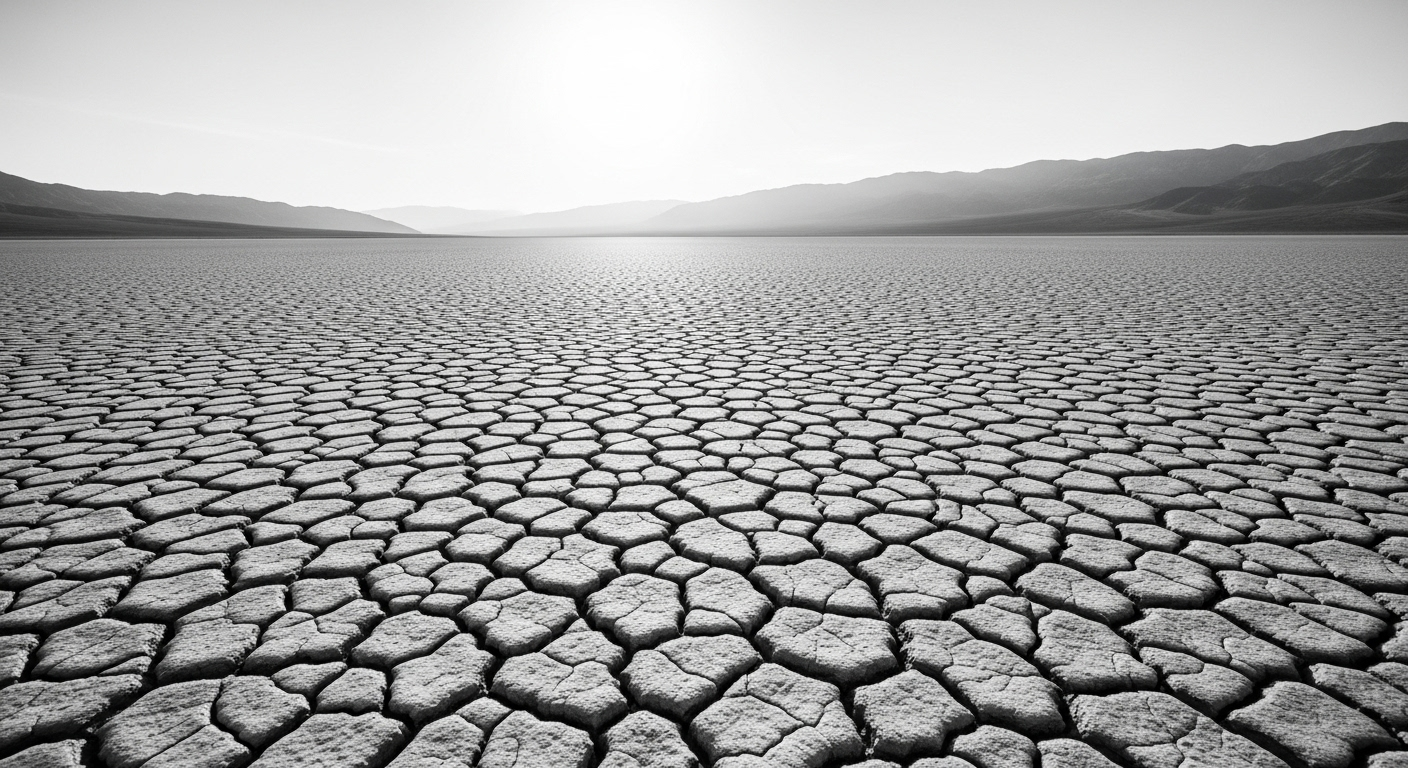 La vallée de la Mort aux États-Unis, la fournaise du monde