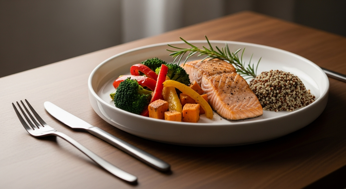 réconcilier plaisir et équilibre