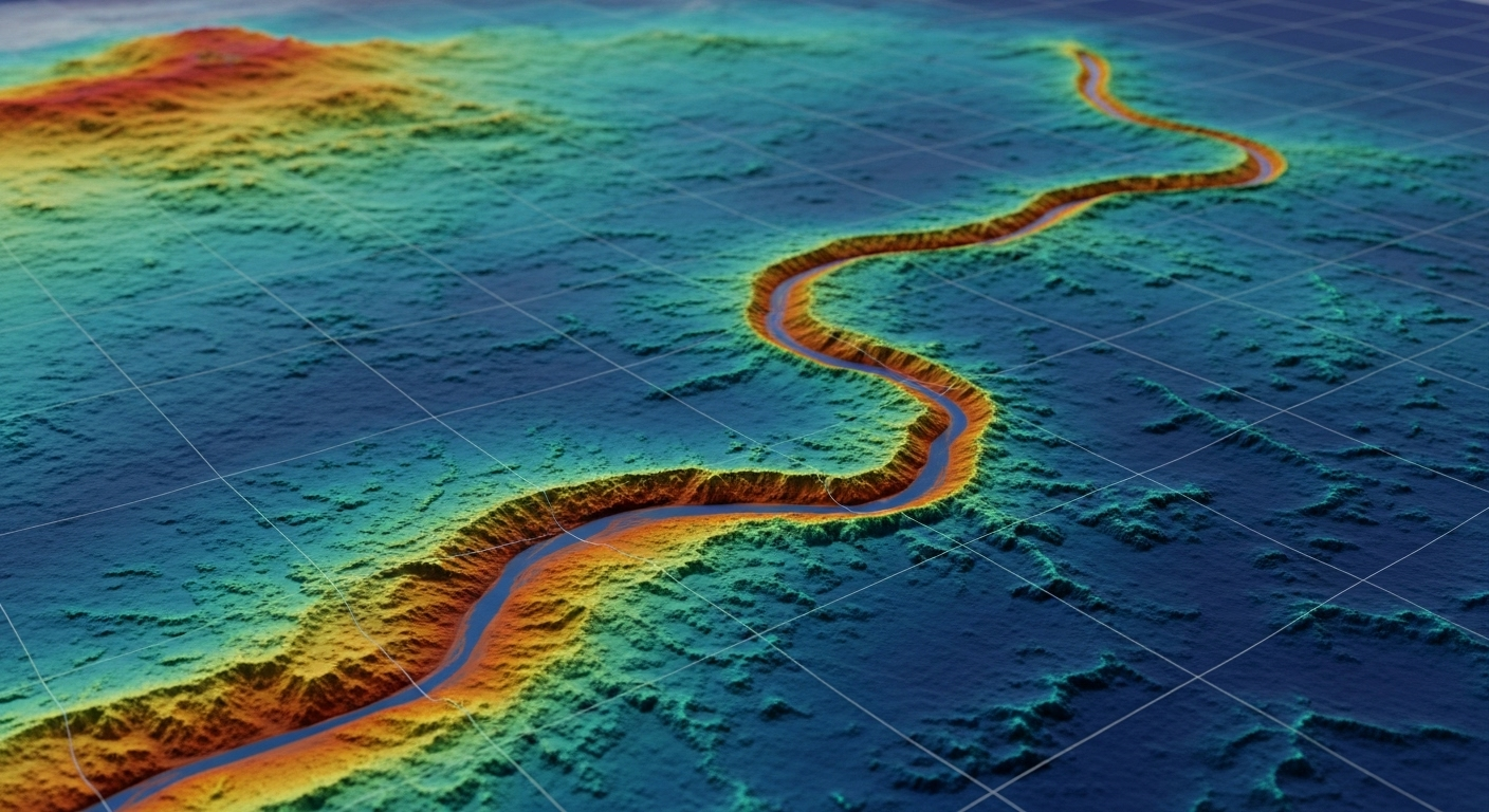 Comment chercher une aiguille dans une botte de foin sous-marine ?