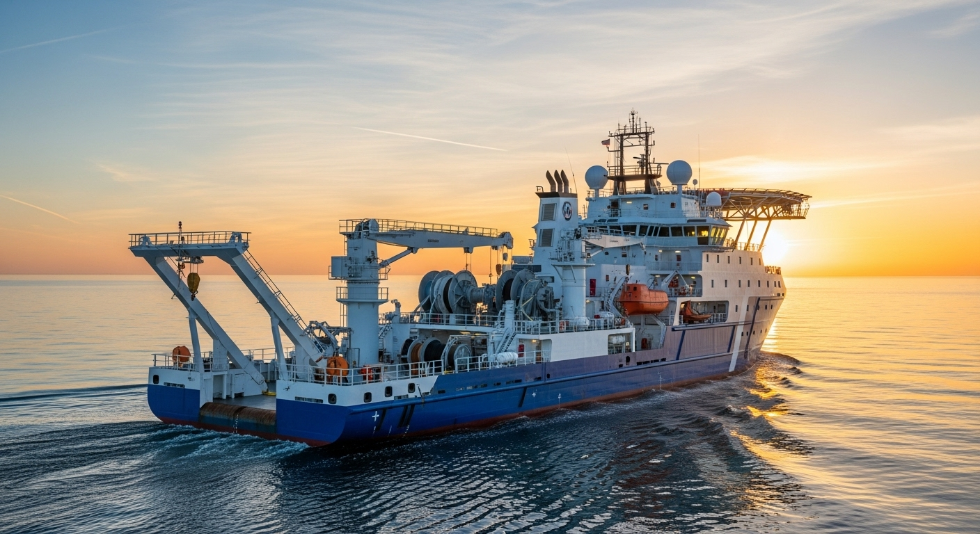 Une équipe d'explorateurs des temps modernes