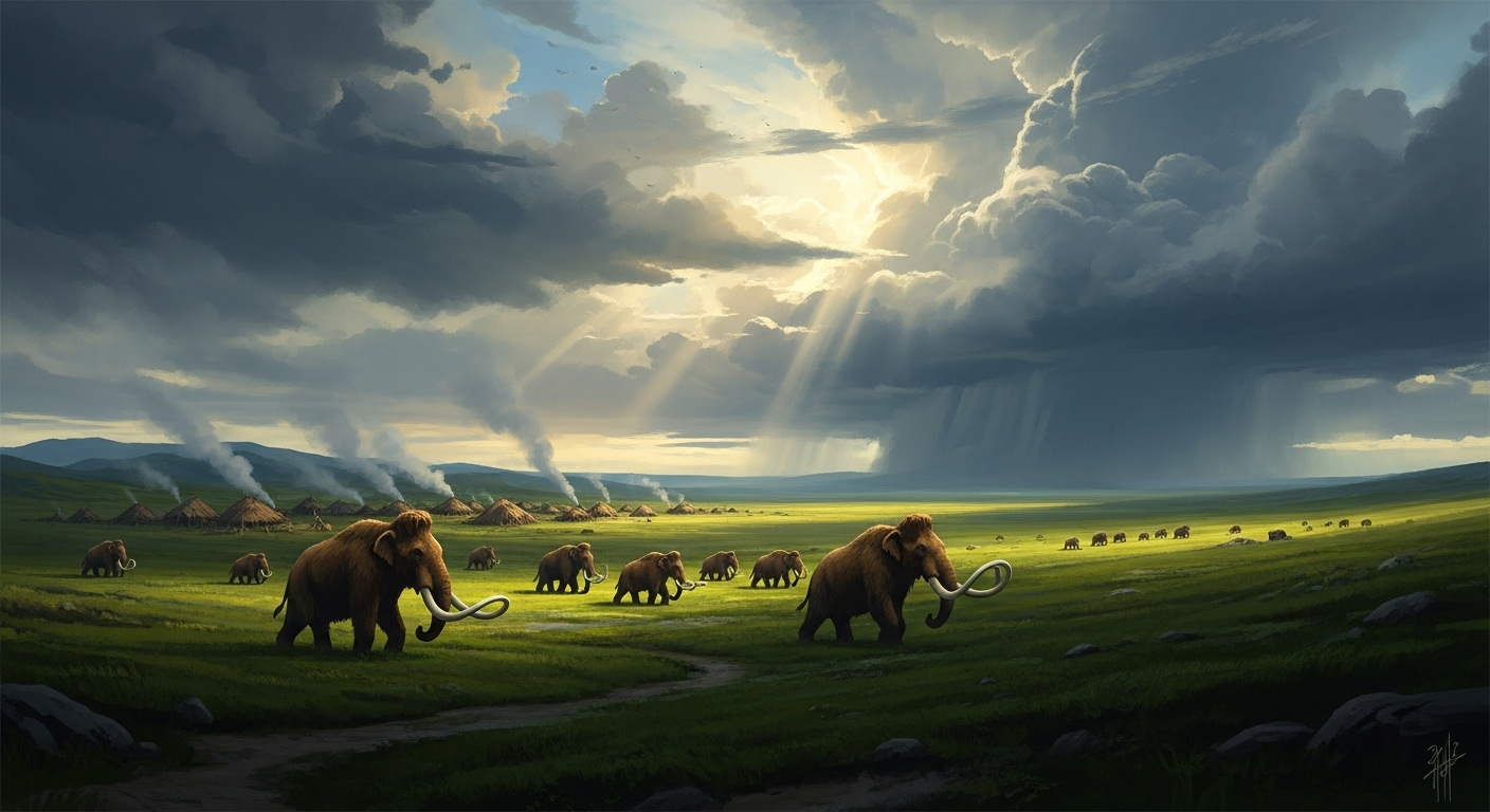 Doggerland, le continent oublié