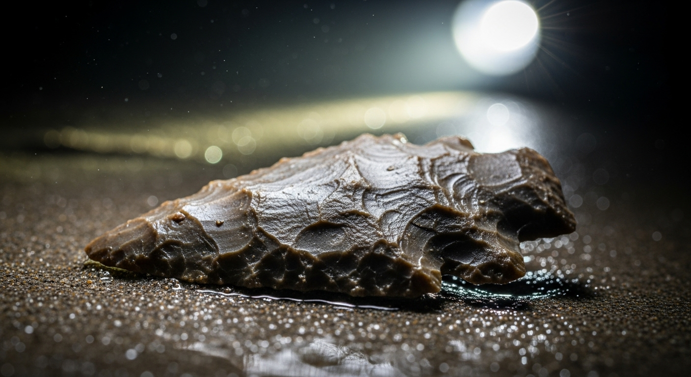 Un monde perdu sous les vagues : la course pour sauver notre plus ancienne histoire