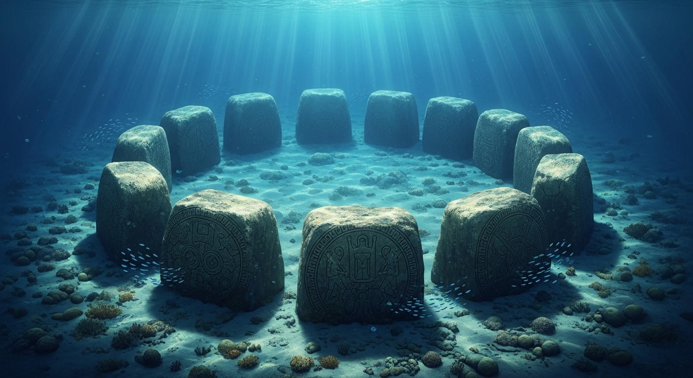 Un monde perdu sous les vagues : la course pour sauver notre plus ancienne histoire