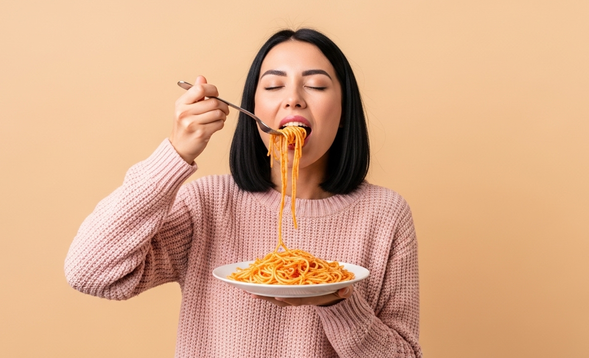 Elle a perdu 7 kilos sans se priver de pâtes ni de pain : sa méthode étonne !